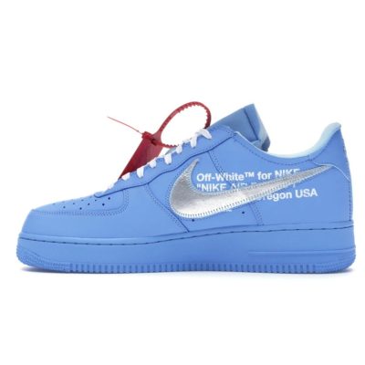 AIR FORCE 1 Low "Light Armory Blue Obsid"