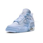 JORDAN  RETRO 4  x OFF WHITE "Pastel"