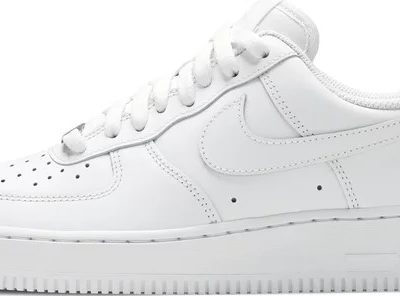 AIR FORCE 1 "White"