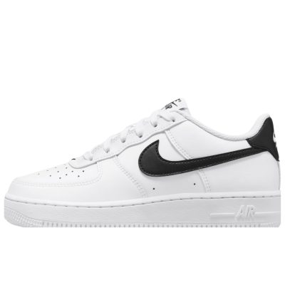 AIR FORCE 1 "White and Black"