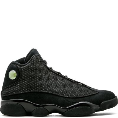 AIR JORDAN RETRO 13 "Black Cat"