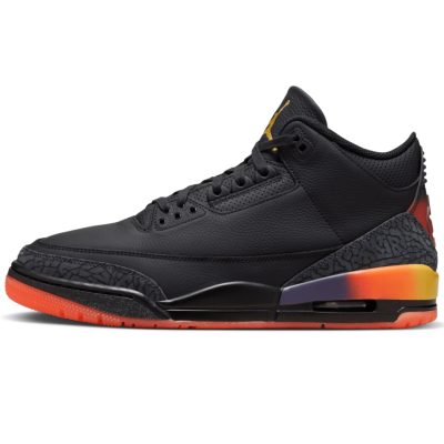 AIR JORDAN RETRO 3 SP J Balvin "Rio"