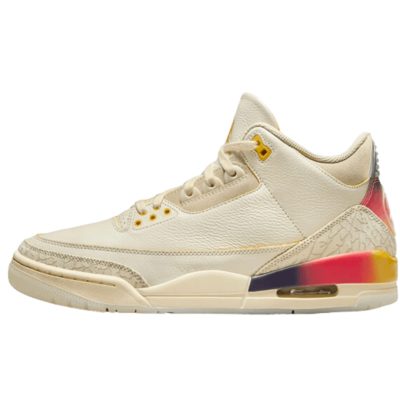 AIR JORDAN RETRO 3 SP J Balvin "Medellín Sunset"