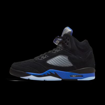 AIR JORDAN RETRO 5 "Racer Blue"