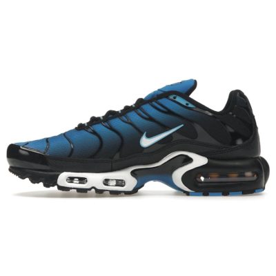 AIR MAX TN  "Blue Black"
