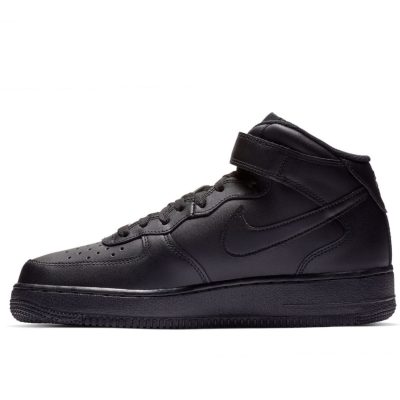 AIR FORCE 1 BOTA NEGRA