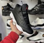 AIR JORDAN RETRO 13 "Black Red"