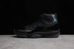 AIR JORDAN RETRO 11 "Black Blue"