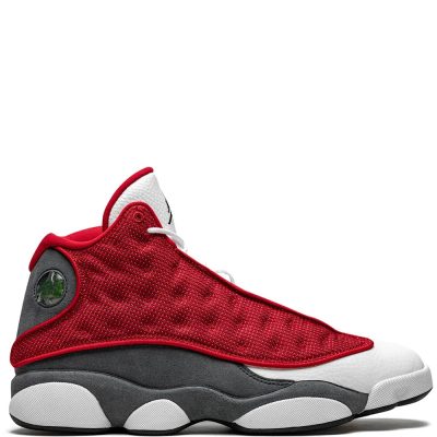 AIR JORDAN RETRO 13 "Red Flint"