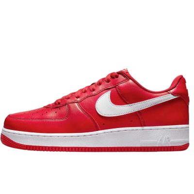 AIR FORCE 1 "University Red"