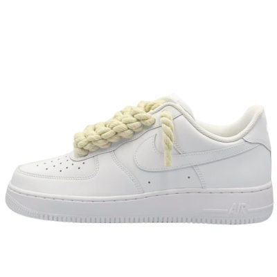 AIR FORCE 1 "Laces Beige"
