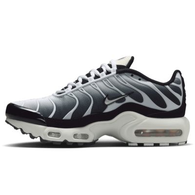 NIKE TN AIR MAX PLUS «Black Grey White»
