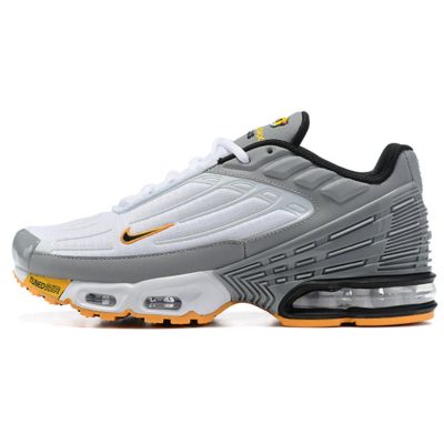 NIKE AIR MAX PLUS 3 «White Orange»