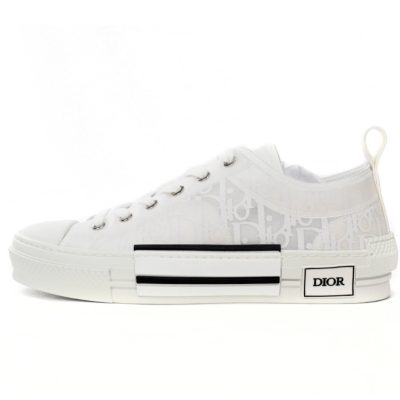 DIOR B23 LOW «White»