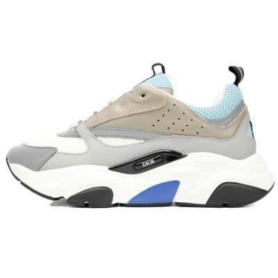 DIOR B22 «Blue Grey Black»