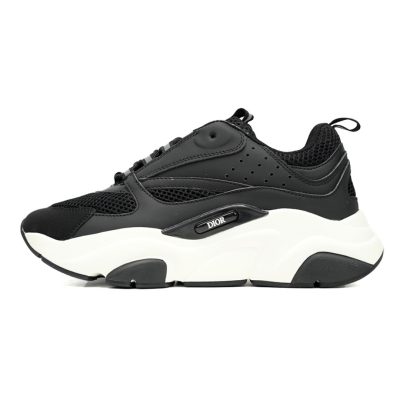 DIOR B22 «Black White»