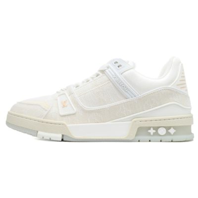 LOUIS VUITTON TRAINER «Beige»
