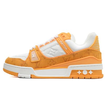 LOUIS VUITTON TRAINER «Orange»