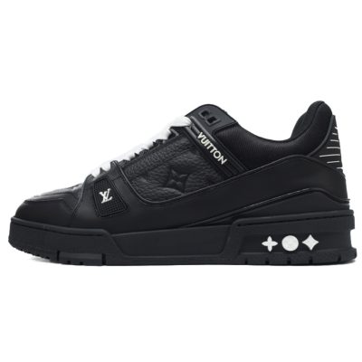 LOUIS VUITTON TRAINER «Black»