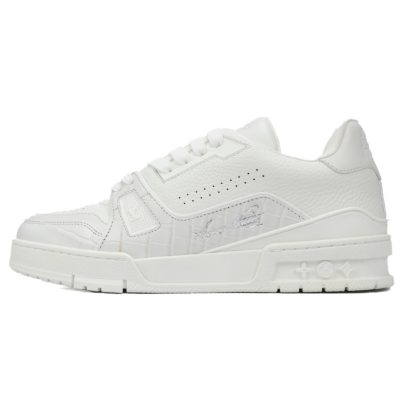 LOUIS VUITTON TRAINER «White»
