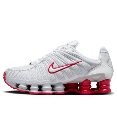 NIKE SHOX TL PLATINUM TINT