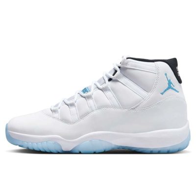 AIR JORDAN 11 RETRO "Legend Blue"