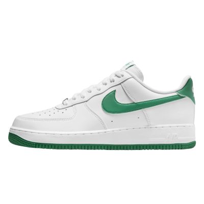 NIKE AIR FORCE 1 '07 «Green White»