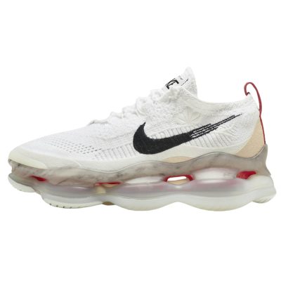 NIKE AIR MAX SCORPION FK «White Red Black»