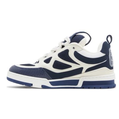 SKATE SNEAKER MARINE LV «Blue»