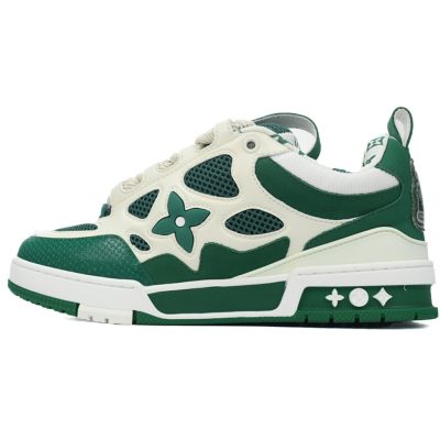 LOUIS VUITTON SKATE SNEAKER «Green»