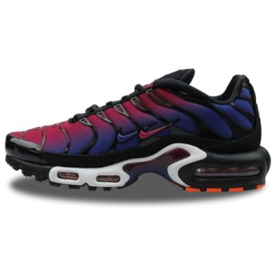 Nike Air Max Plus FC Barcelona «Pink Purple Black»