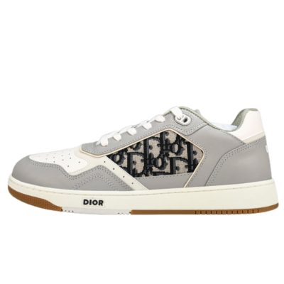 DIOR B27 LOW «Grey Beige White»