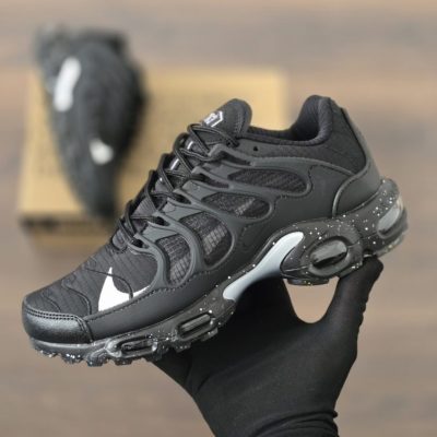 NIKE AIR MAX TERRASCAPE PLUS «Black»