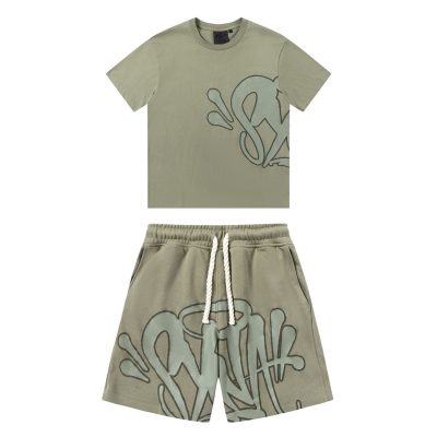 CONJUNTO CORTO SYNA «Grey»