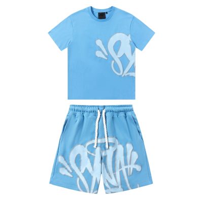 CONJUNTO CORTO SYNA «Blue»