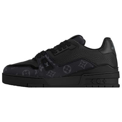 LOUIS VUITTON LV TRAINER «Black»