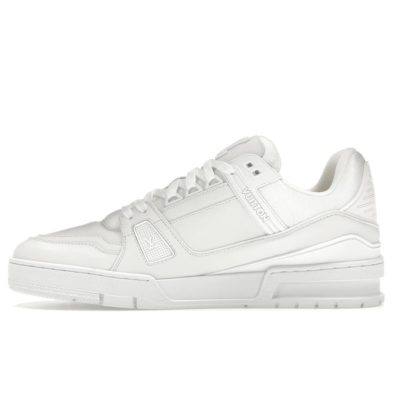 LOUIS VUITTON LV TRAINER «White»