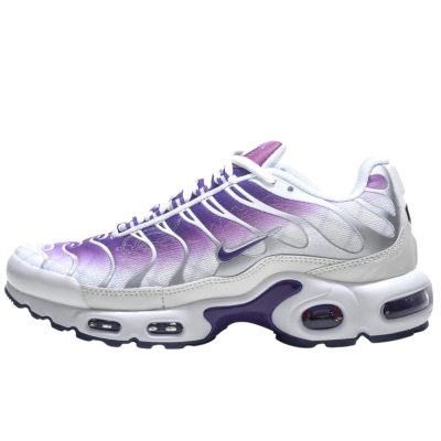 NIKE TN AIR MAX PLUS «Purple Grey White»