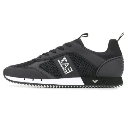 EA7 EMPORIO ARMANI «Black White»