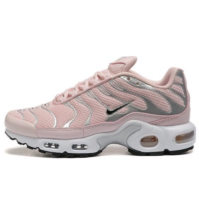 NIKE TN AIR MAX PLUS «Pink Grey White»