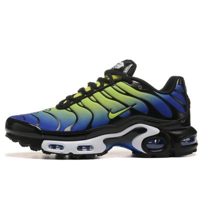 NIKE TN AIR MAX PLUS «Yellow Blue Black»