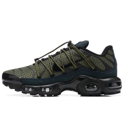 NIKE TN AIR MAX PLUS «Utility Olive Green»