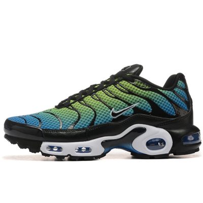 NIKE TN AIR MAX PLUS «Racer Blue Volt»