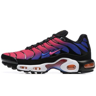 NIKE TN AIR MAX PLUS «Pink Blue White Black»