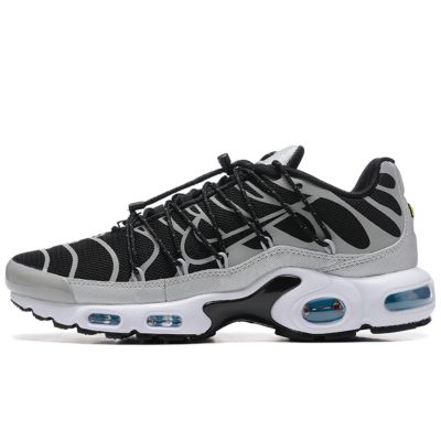 NIKE TN AIR MAX PLUS «Toggle Black Silver»
