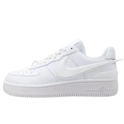 AIR FORCE 1 X AMBUSH «Triple White»