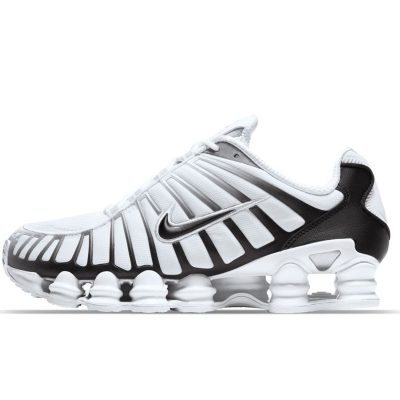 NIKE SHOX TL «Platinum»