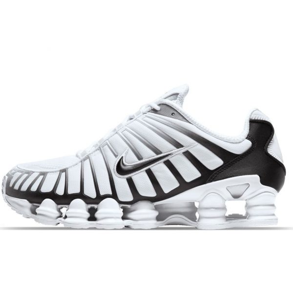 NIKE SHOX TL «Platinum»