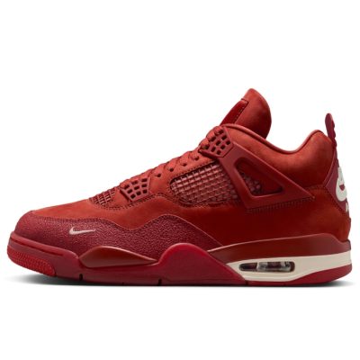 AIR JORDAN 4 RETRO «Brick by Brick»