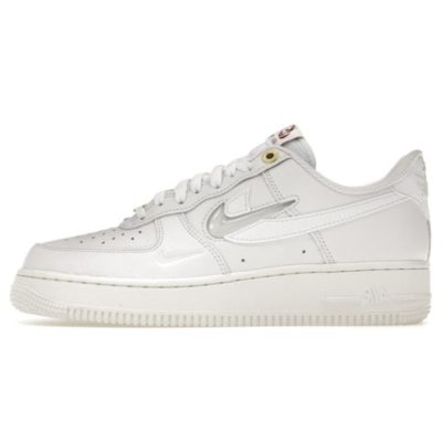 NIKE AIR FORCE 1 LOW '07 PREMIUM «White»